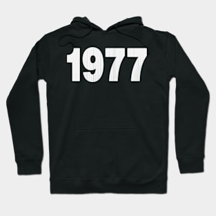 1977 Vintage Hoodie